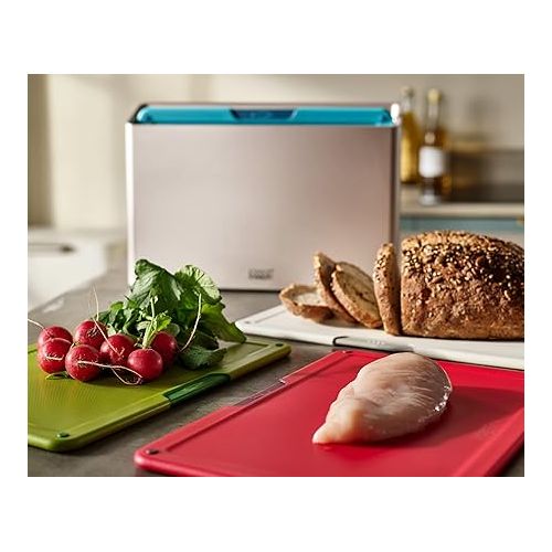 조셉조셉 Joseph Joseph Folio Icon 4-piece Chopping Board Set with Storage Case