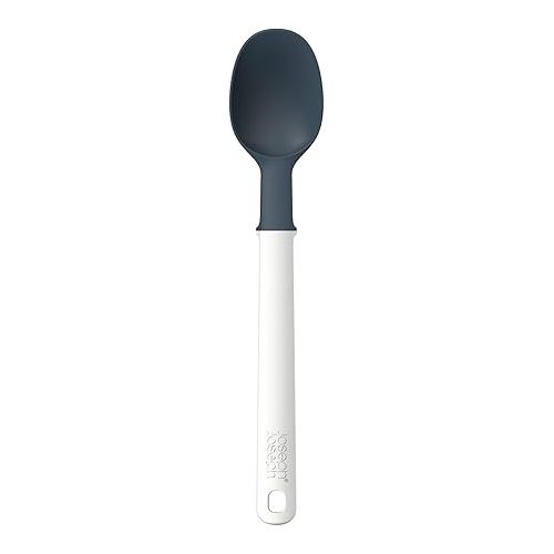 조셉조셉 Joseph Joseph Elevate Silicone Kitchen Utensil Set with Compact Storage Stand, 5-piece, Opal