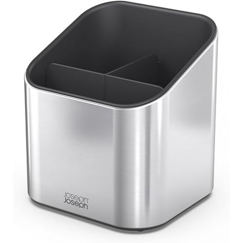 조셉조셉 Joseph Joseph Utensil Pot, Stainless Steel, Steel, One Size