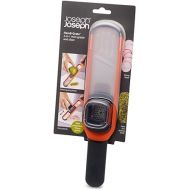 Joseph Joseph Handi-Grate 2-in-1 Grater & Slicer, Orange