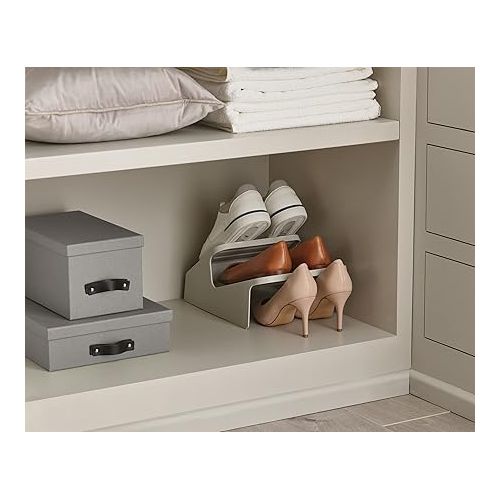 조셉조셉 Joseph Joseph Shoe-in Space-Saving Shoe Rack Small