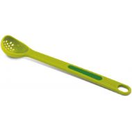 Joseph Joseph Scoop & Pick Jar Spoon and Fork Set, Plastic, Green