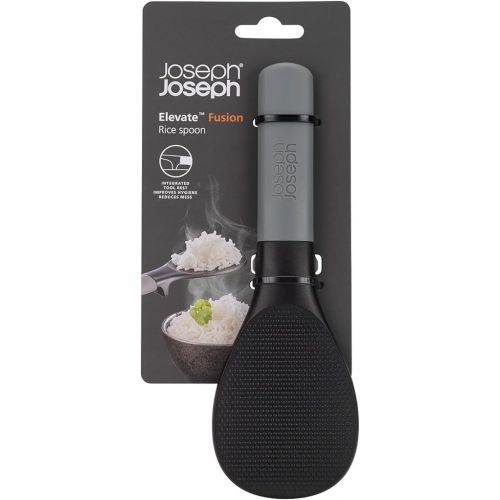 조셉조셉 Joseph Joseph Elevate Fusion Rice Spoon with Integrated Tool Rest
