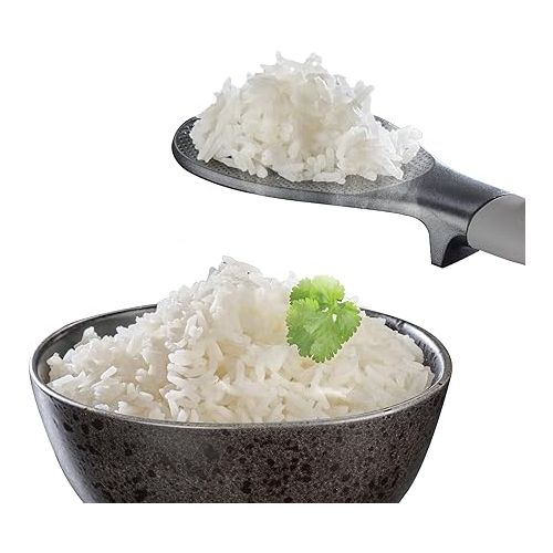 조셉조셉 Joseph Joseph Elevate Fusion Rice Spoon with Integrated Tool Rest