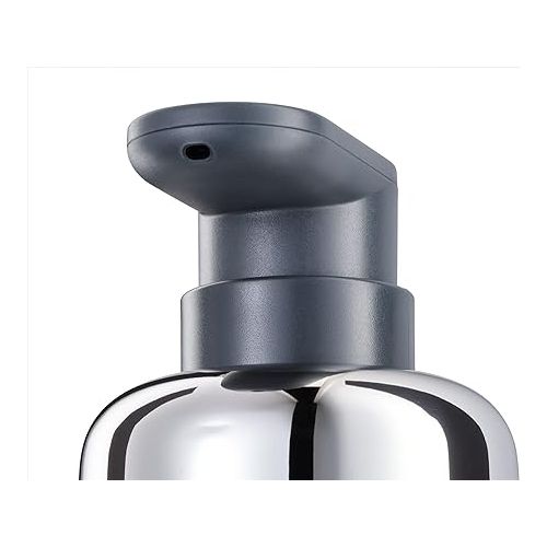 조셉조셉 Joseph Joseph Soap Dispenser, Stainless Steel, One Size