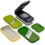 Joseph Joseph Multi-Prep Compact 4-in-1 chop, grate and slice set