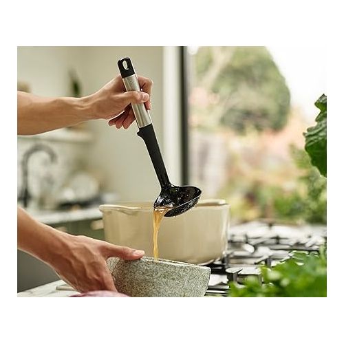 조셉조셉 Joseph Joseph Elevate Silicone Ladle with Integrated Tool Rest