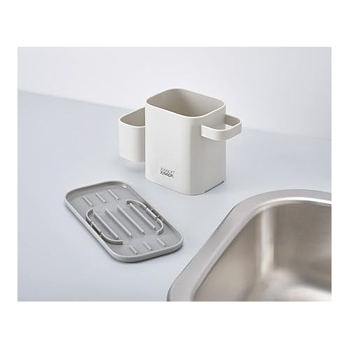 조셉조셉 Joseph Joseph Duo Under Sink Storage, One Size, Gray