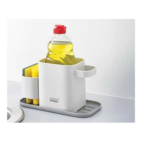 조셉조셉 Joseph Joseph Duo Under Sink Storage, One Size, Gray