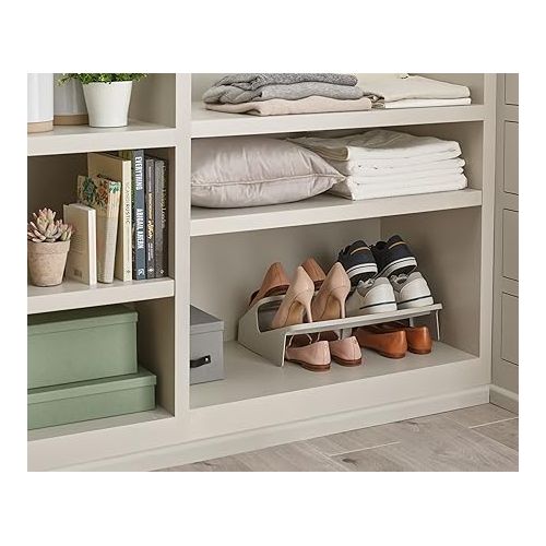 조셉조셉 Joseph Joseph Shoe-in Large Space-Saving Shoe Rack