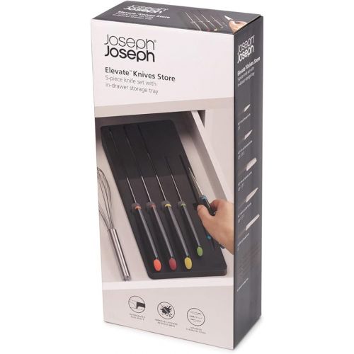 조셉조셉 Joseph Joseph Elevate Knives Store 5-Piece Set