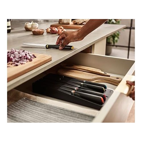 조셉조셉 Joseph Joseph Elevate Knives Store 5-Piece Set