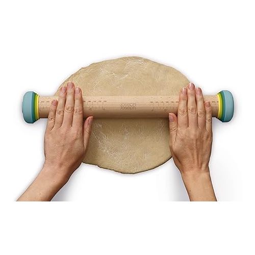 조셉조셉 Joseph Joseph Duo Adjustable Rolling Pin