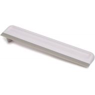 Joseph Joseph EasyStore Compact Shower Squeegee with Integrated Hanger, One-Size, White/Gray