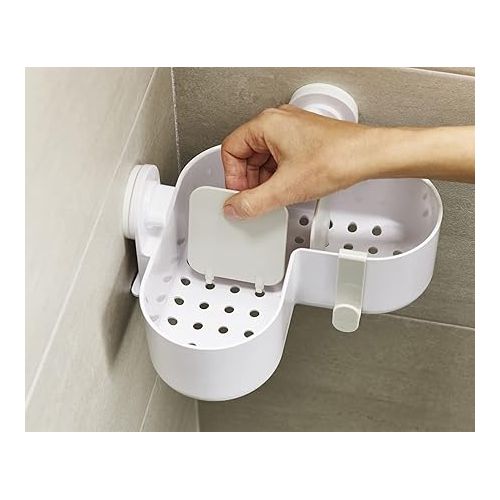 조셉조셉 Joseph Joseph Duo Corner Shower Caddy