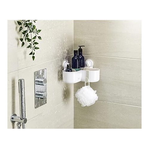 조셉조셉 Joseph Joseph Duo Corner Shower Caddy