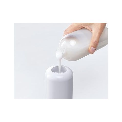 조셉조셉 Joseph Joseph Lotion & Soap Dispensers, White, One Size