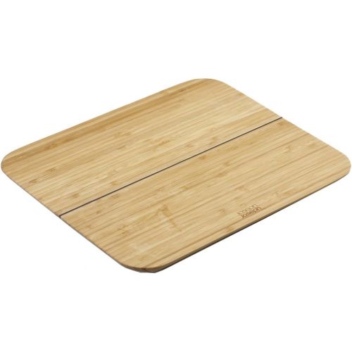 조셉조셉 Joseph Joseph 60111 Chop2Pot Foldable Bamboo Cutting Board, Small