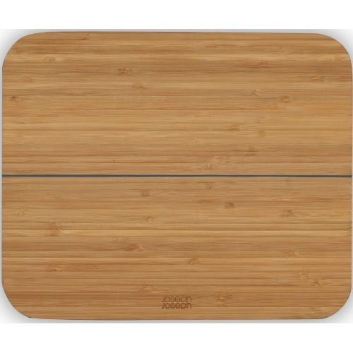 조셉조셉 Joseph Joseph 60111 Chop2Pot Foldable Bamboo Cutting Board, Small