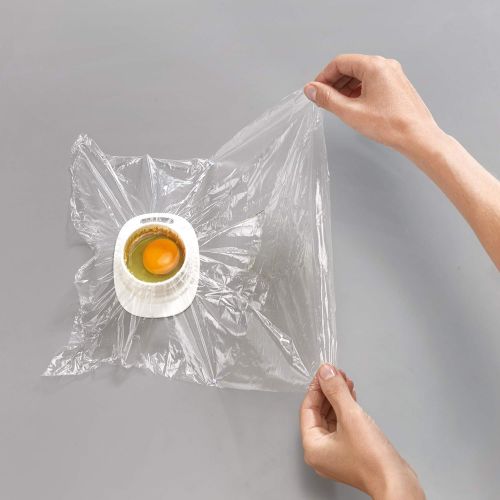 조셉조셉 Joseph Joseph 20113 Poach-Pro Egg Poacher Mess-Free Tool, 2-pack