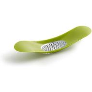 Joseph Joseph 20062 Garlic Rocker Crusher Mincer Press Plastic Dishwasher Safe, Green