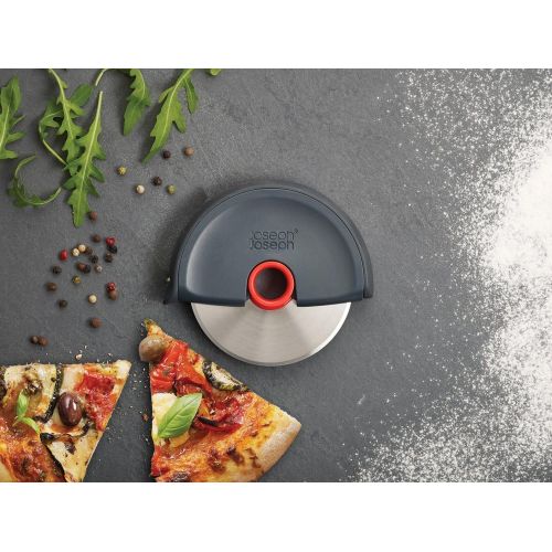 조셉조셉 Joseph Joseph 20038 Disc Easy-Clean Pizza Wheel