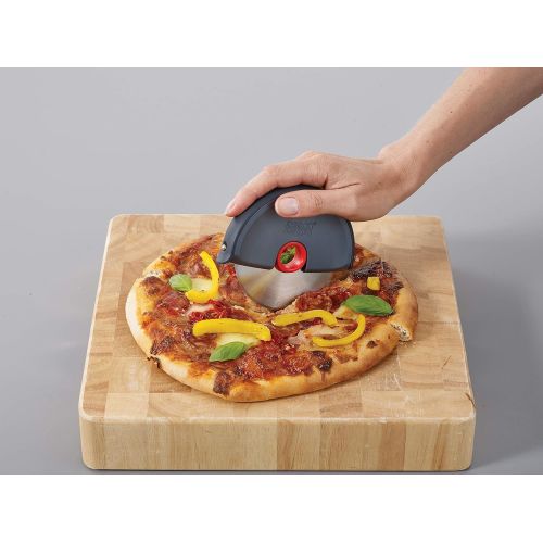 조셉조셉 Joseph Joseph 20038 Disc Easy-Clean Pizza Wheel