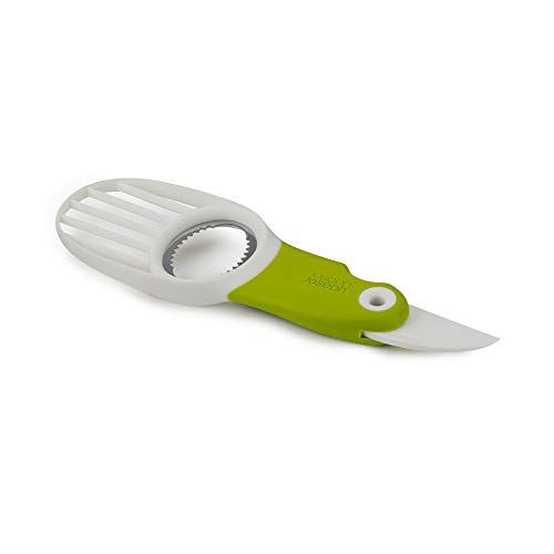 조셉조셉 Joseph Joseph 20112 GoAvocado 3-in-1 Avocado Slicer