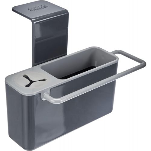 조셉조셉 Joseph Joseph 85024 Sink Aid Self-Draining Sink Caddy, Gray