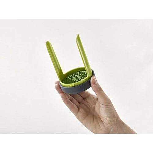 조셉조셉 Joseph Joseph 20105 Spiro Vegetable Spiral Slicer Handheld 3 Blade Veggie Pasta Noodle Spaghetti Grater, One size, Green