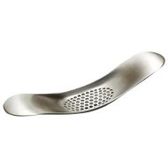 Joseph Joseph 20138 Garlic Rocker Crusher Mincer Press Dishwasher Safe, Stainless Steel