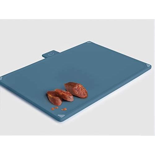 조셉조셉 [아마존베스트]Joseph Joseph Editions Index Chopping Board Set, Large - Sky 60168