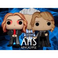 JoshCustomPops American horror story apocolypse custom Micheal Langdon funko pop