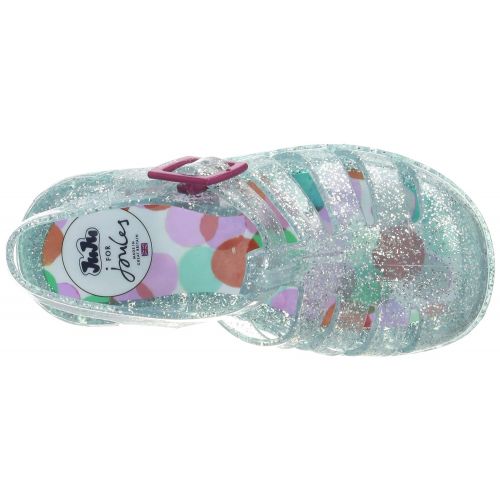  Joules Kids Jelly Shoe Flat Sandal