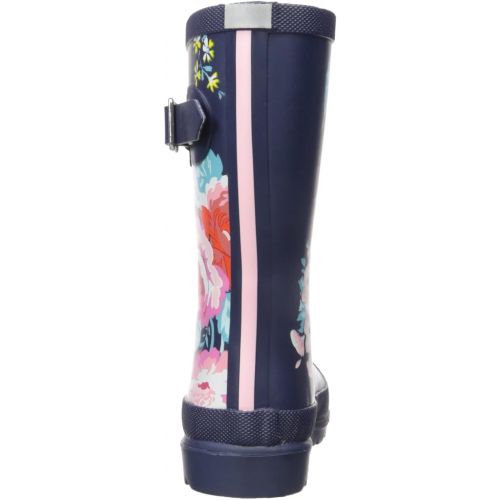  Joules Kids Girls Printed Welly Rain Boot