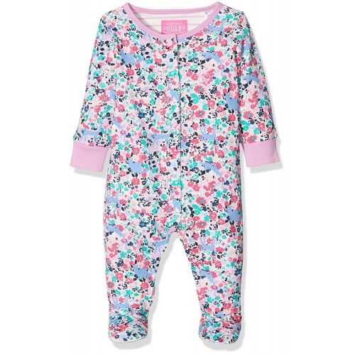  Joules Baby AOP Razamataz Babygrow - Kite Ditsy