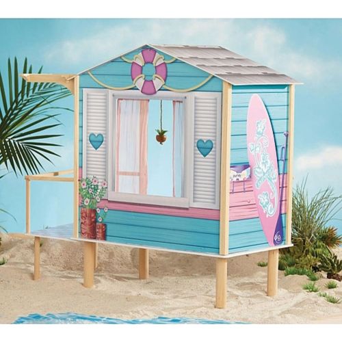  Journey Girls Beach Hut for 18 Dolls