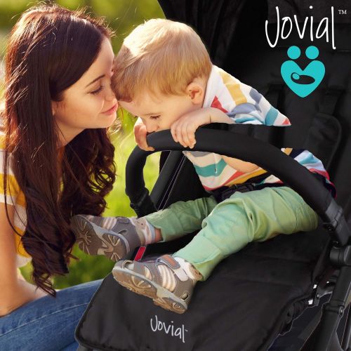  Jovial Portable Folding Baby Stroller (Blue)