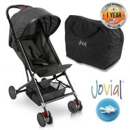 Jovial Portable Folding Lightweight Baby Stroller - Smallest Foldable Compact Stroller Airplane Travel...