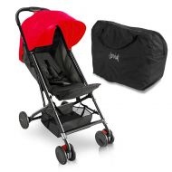 Jovial Portable Folding Baby Travel Stroller - Upgraded Lightweight Foldable Compact Stroller...