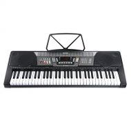 Joy 61-Key Simulation Piano Electronic Keyboard for Beginners (JK-66M)