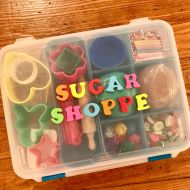 JoyCreativeAbilene Sugar Shoppe Sensory Bin