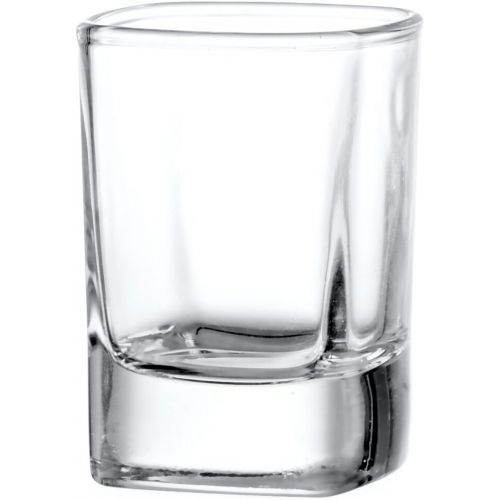  [아마존베스트]JoyJolt 6-Pack Heavy Base Shot Glass Set, 2-Ounce Shot Glasses