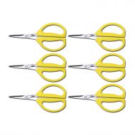 Joyce Chen Unlimited Scissors - (Yellow, 6 Count)