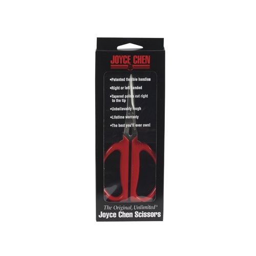  Joyce Chen 51-0220, Unlimited Scissor, Red (Pack of 2)