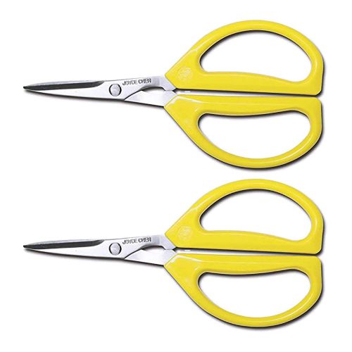  Joyce Chen Umlimited Scissors - (Yellow, 2 Count)