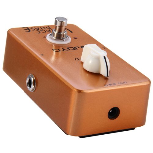  JOYO JF - 06 True Bypass Design Vintage Phase Phaser Guitar Effect Pedal with Adjustable Speed