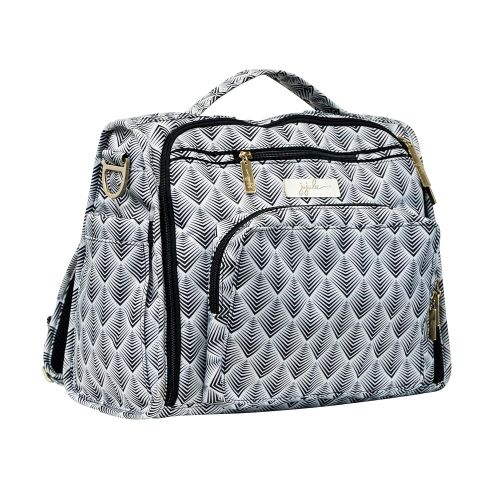  Ju-Ju-Be JuJuBe B.F.F Multi-Functional Convertible Diaper Backpack/Messenger Bag, Legacy Collection - The Cleopatra