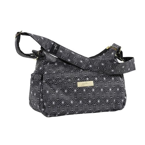  Ju-Ju-Be Legacy Collection HoboBe Purse Diaper Bag, The Knight Stars