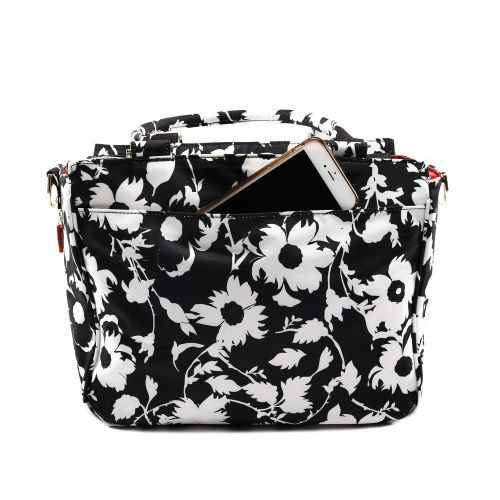  Ju-Ju-Be JuJuBe Be Classy Structured Multi-Functional Multi-Functional Diaper Bag/Purse, Legacy Collection - The Imperial Princess